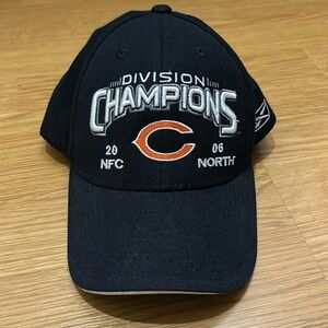 Chicago bears cap